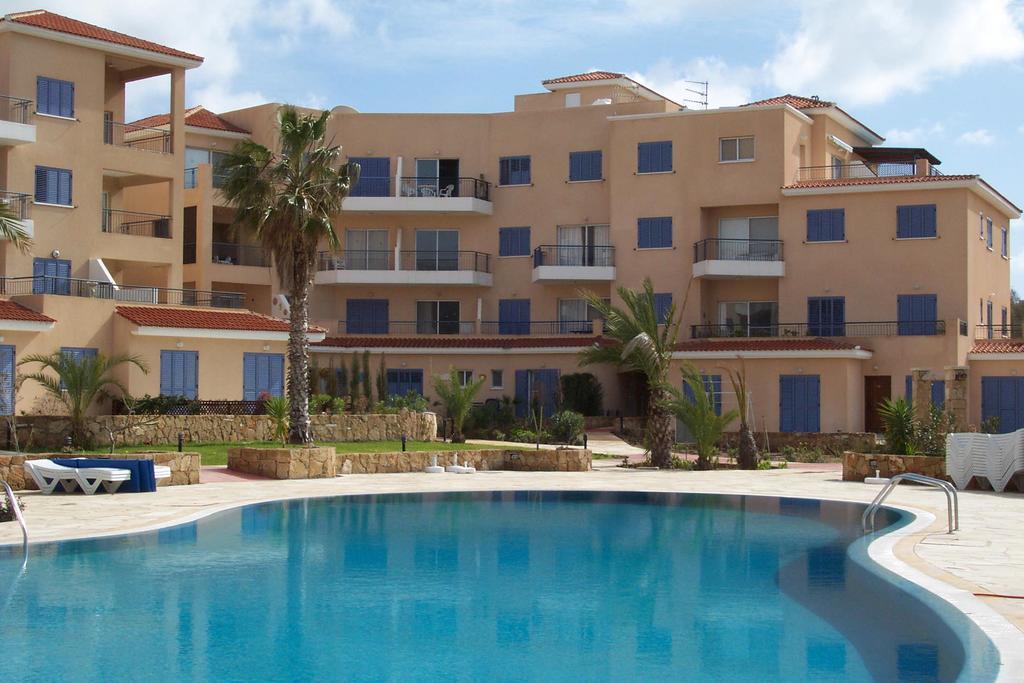 King'S Palace Apartment Paphos Exterior foto