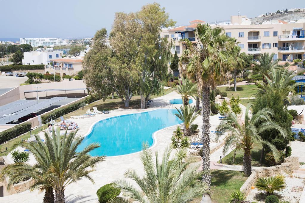 King'S Palace Apartment Paphos Exterior foto