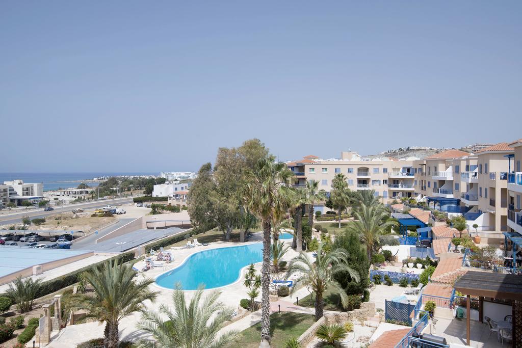 King'S Palace Apartment Paphos Exterior foto